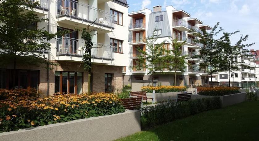 Apartament Aqua 27 Premium Nearby Beach Świnoujście Extérieur photo