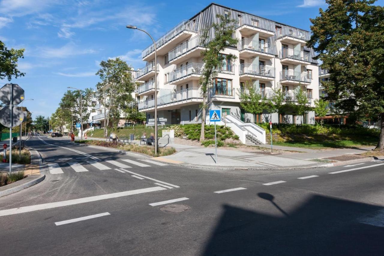 Apartament Aqua 27 Premium Nearby Beach Świnoujście Extérieur photo