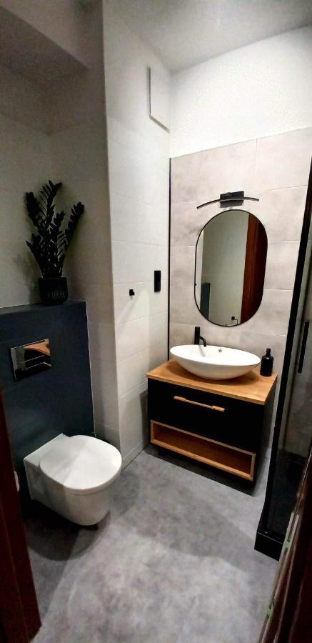 Apartament Aqua 27 Premium Nearby Beach Świnoujście Extérieur photo