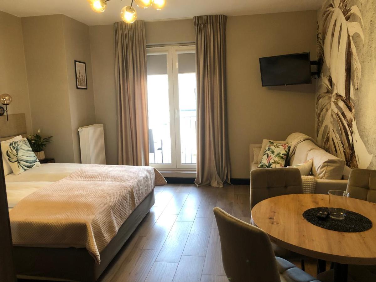 Apartament Aqua 27 Premium Nearby Beach Świnoujście Extérieur photo